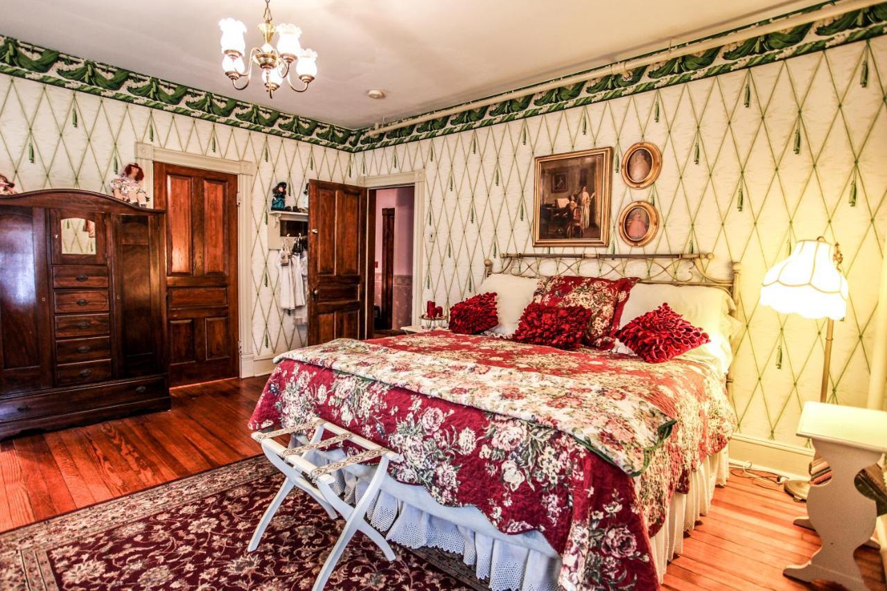 Hollerstown Hill Bed And Breakfast Frederick Exterior foto