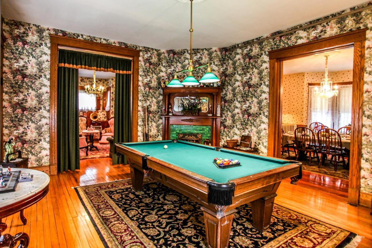 Hollerstown Hill Bed And Breakfast Frederick Exterior foto
