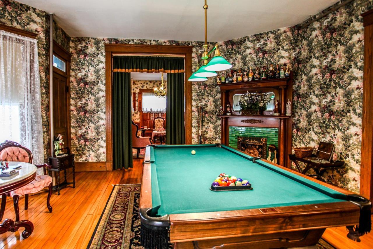 Hollerstown Hill Bed And Breakfast Frederick Exterior foto