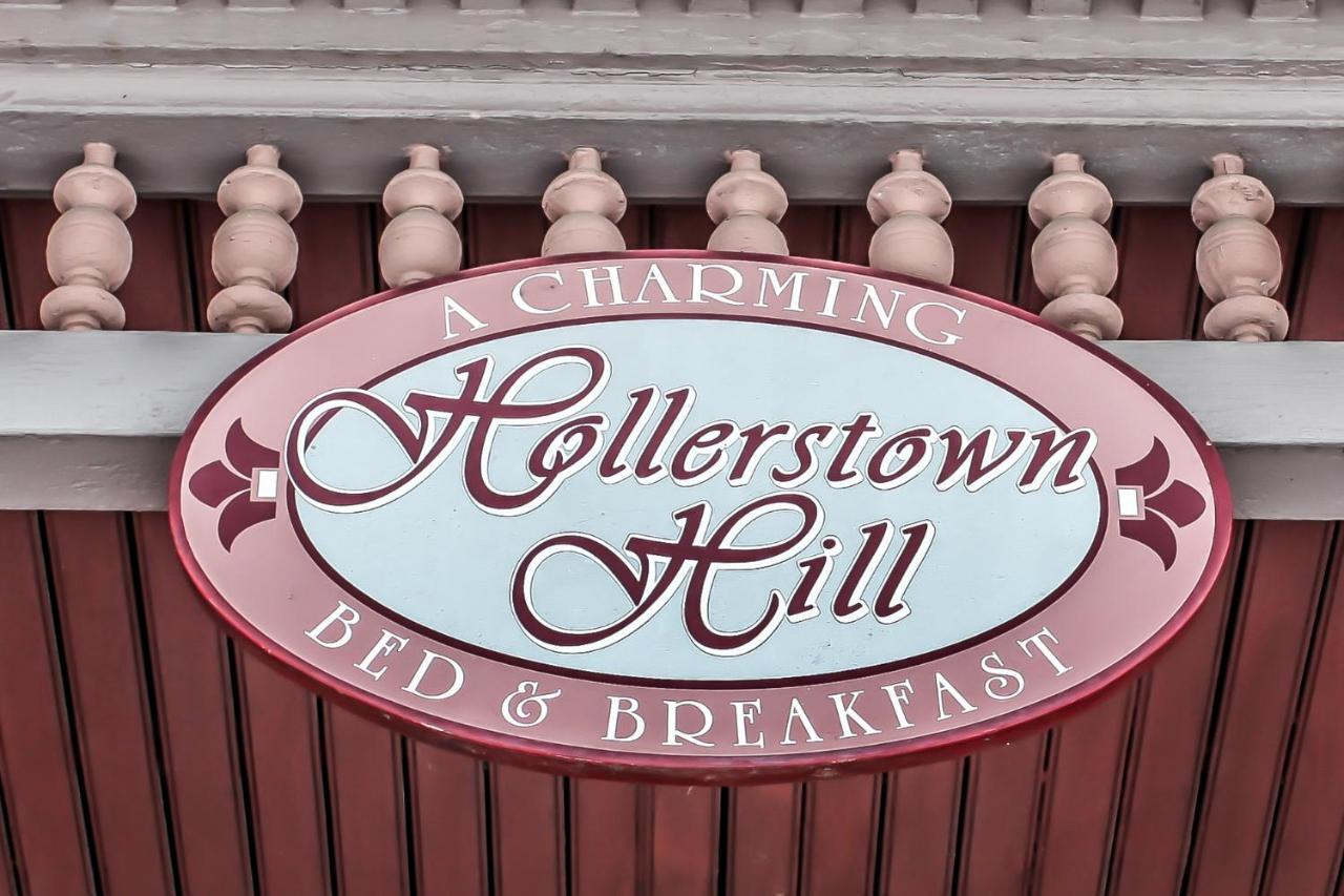 Hollerstown Hill Bed And Breakfast Frederick Exterior foto